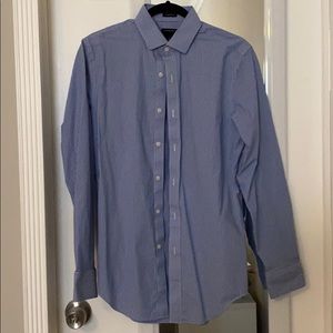 J Crew Factory Thompson dress shirt
